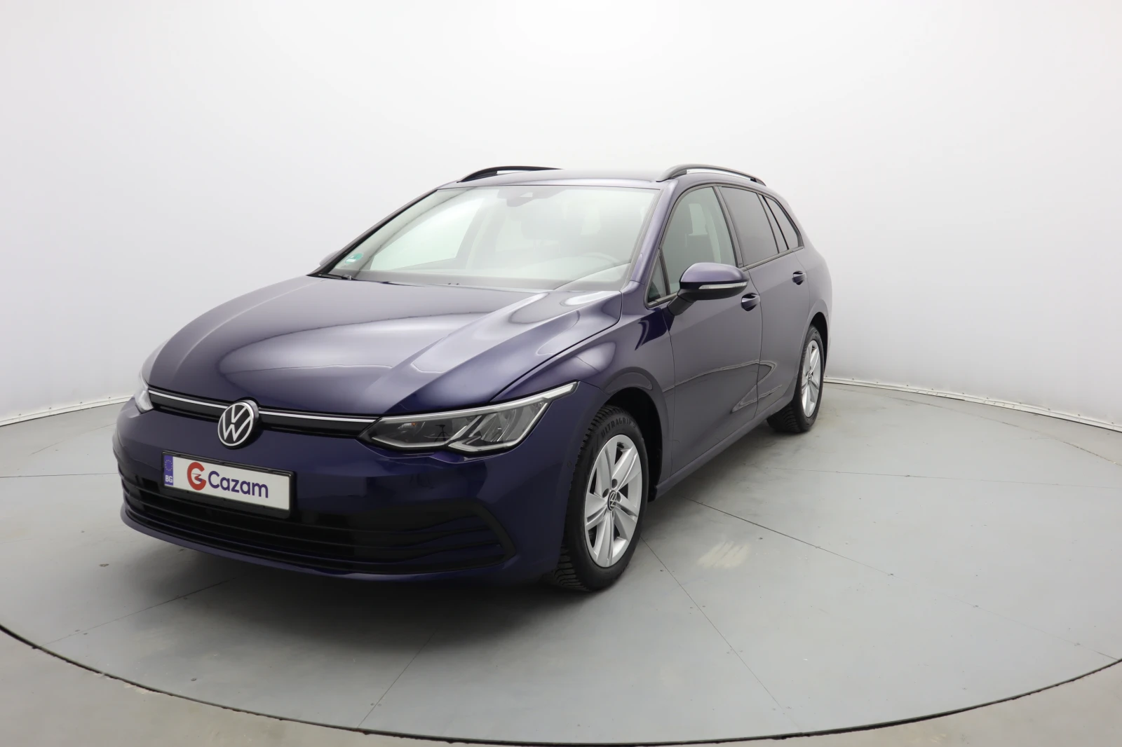 VW Golf Golf Vlll Variant