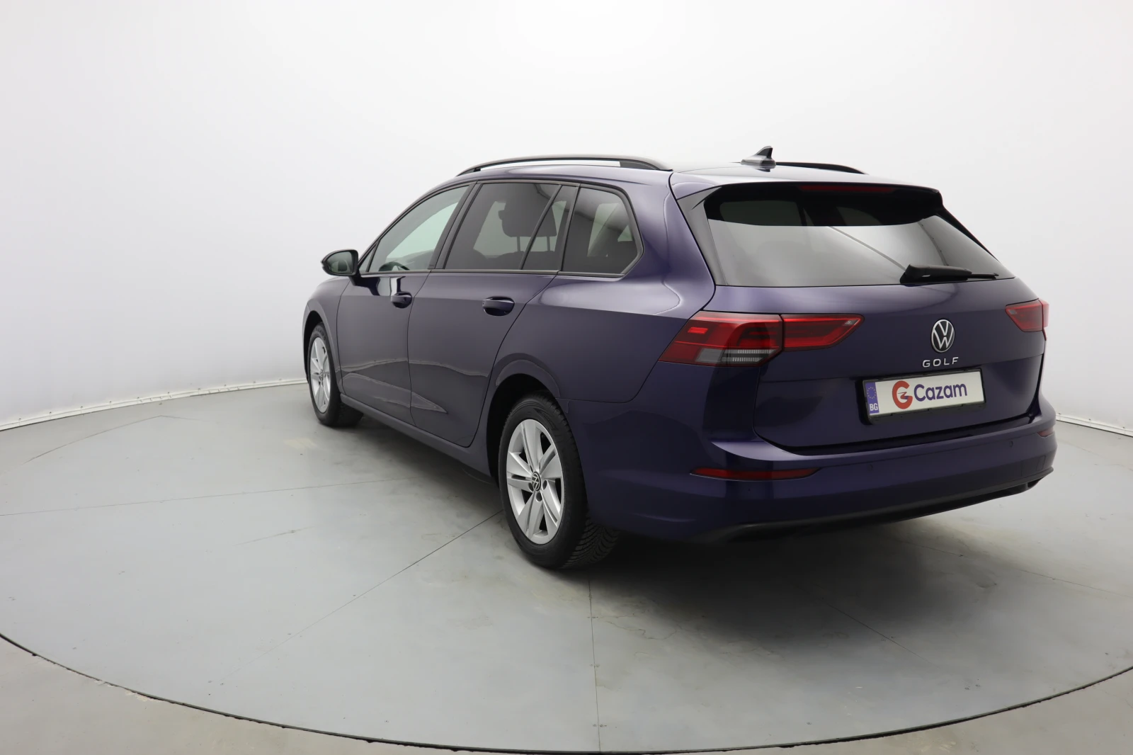 VW Golf Golf Vlll Variant, снимка 7 - Автомобили и джипове - 56031090
