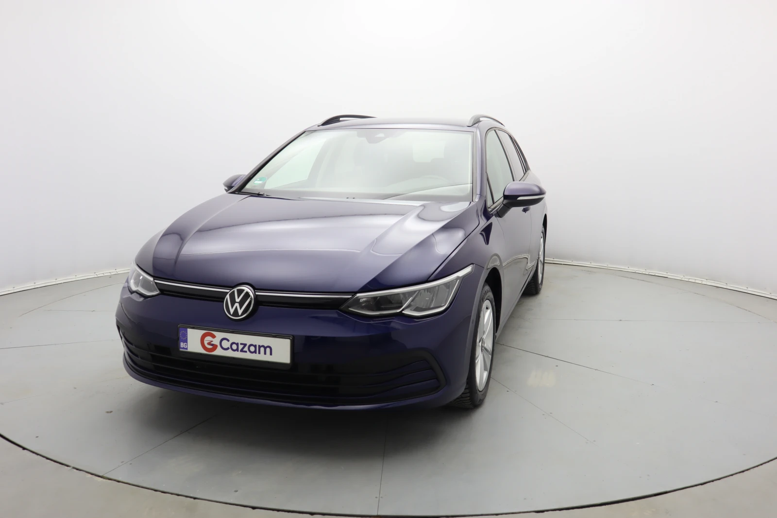 VW Golf Golf Vlll Variant, снимка 10 - Автомобили и джипове - 56031090