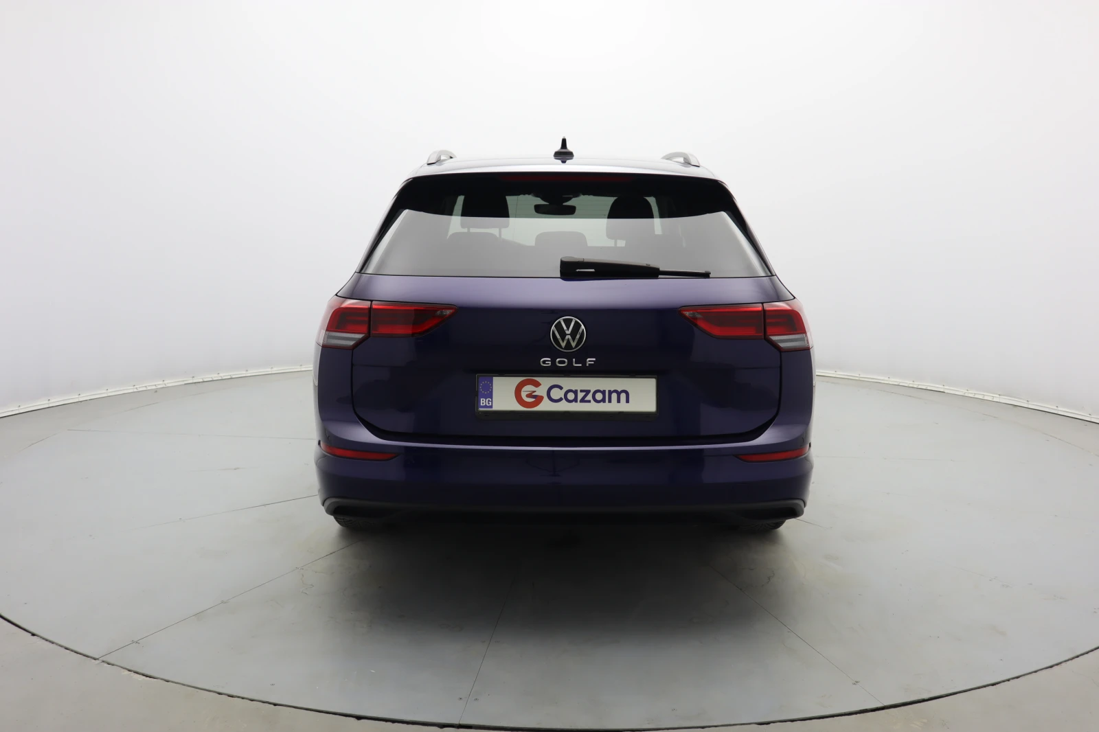 VW Golf Golf Vlll Variant, снимка 6 - Автомобили и джипове - 56031090