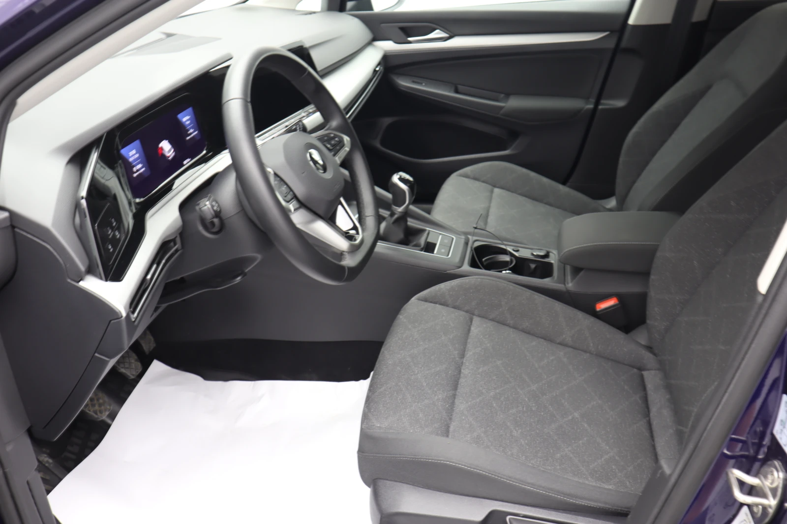 VW Golf Golf Vlll Variant, снимка 11 - Автомобили и джипове - 56031090