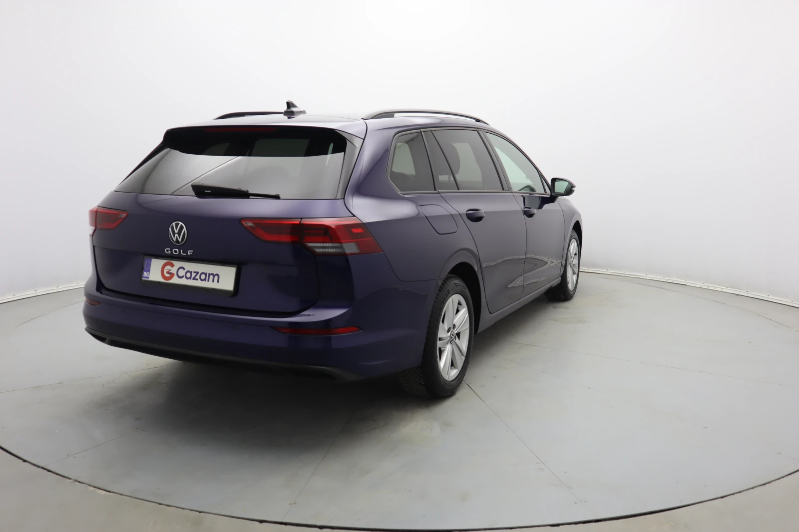 VW Golf Golf Vlll Variant, снимка 5 - Автомобили и джипове - 56031090