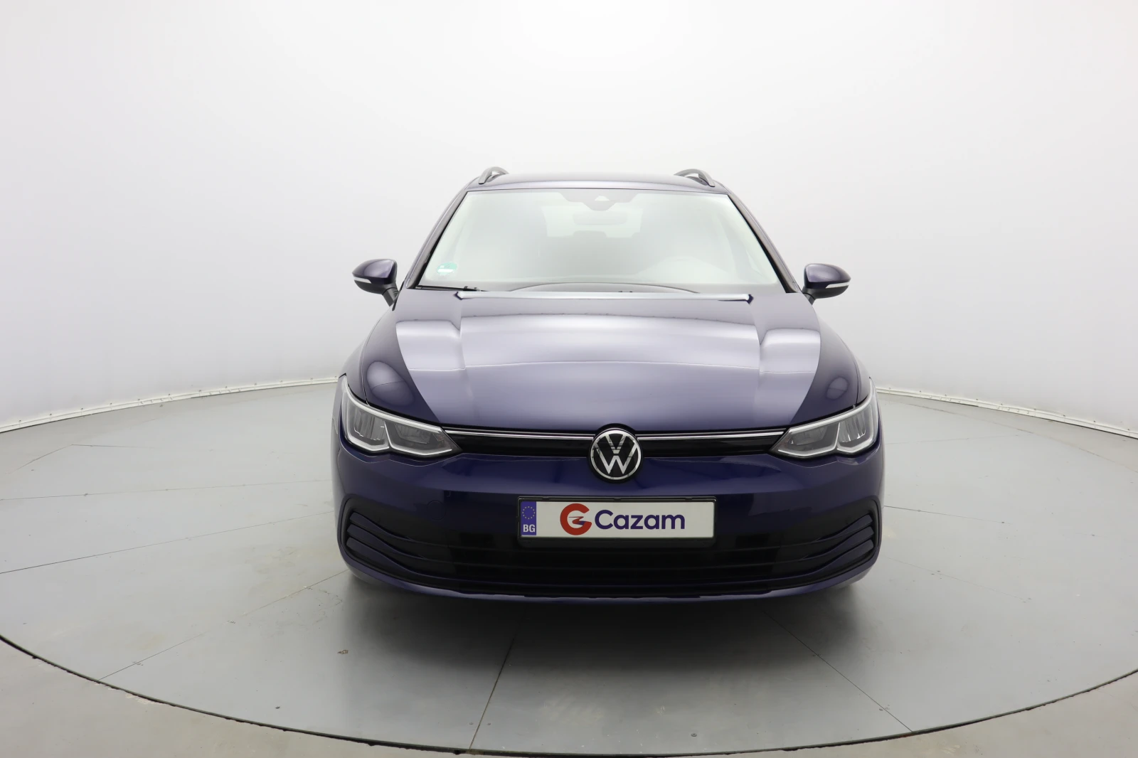 VW Golf Golf Vlll Variant, снимка 2 - Автомобили и джипове - 56031090