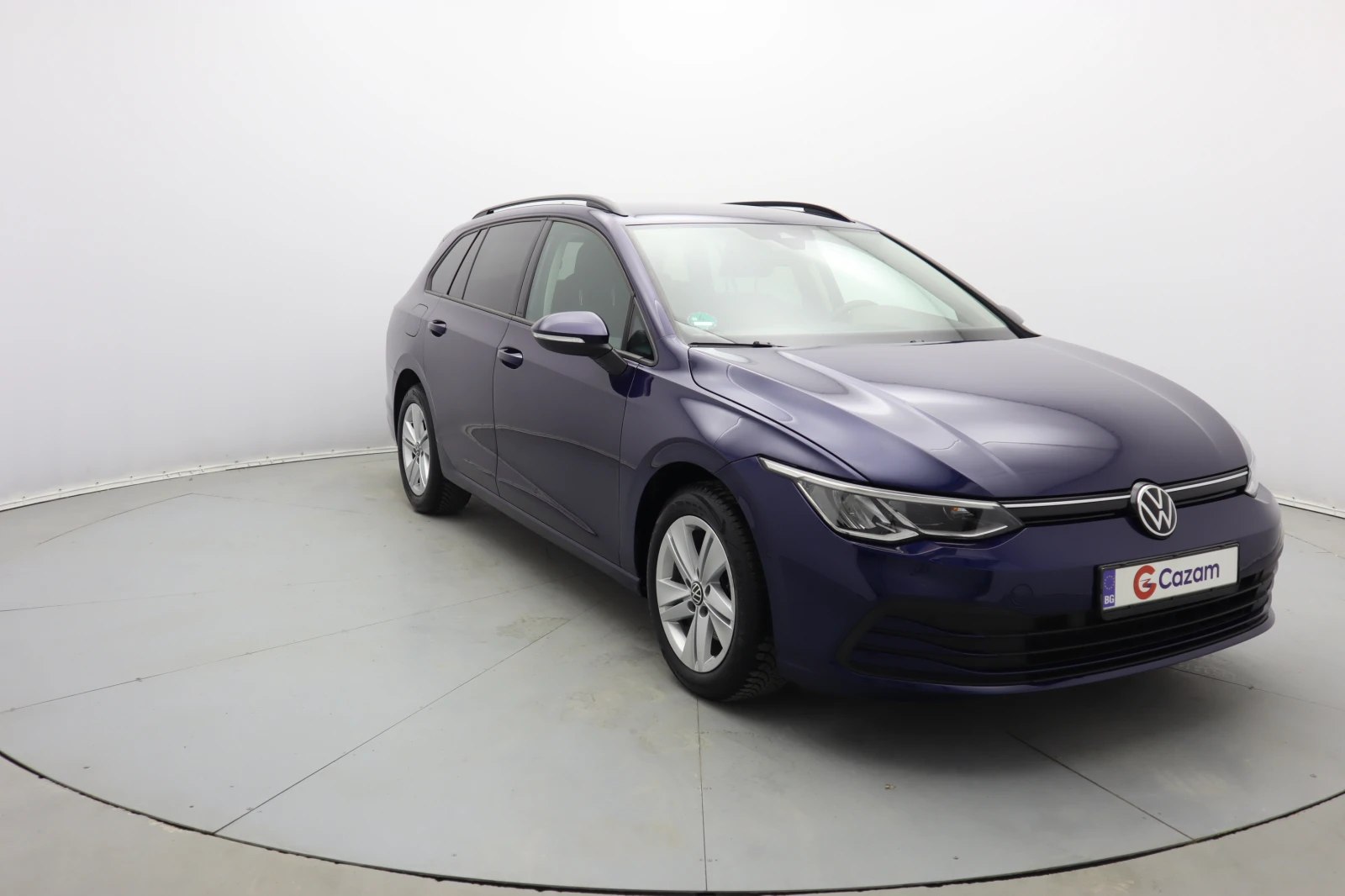 VW Golf Golf Vlll Variant, снимка 3 - Автомобили и джипове - 56031090