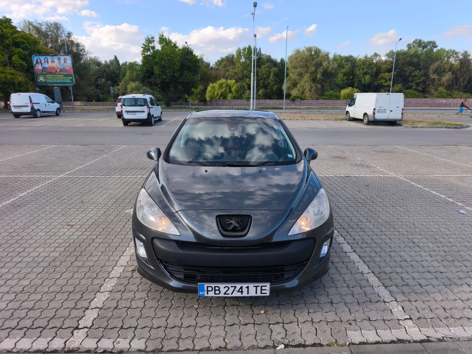 Peugeot 308 1.6HDI