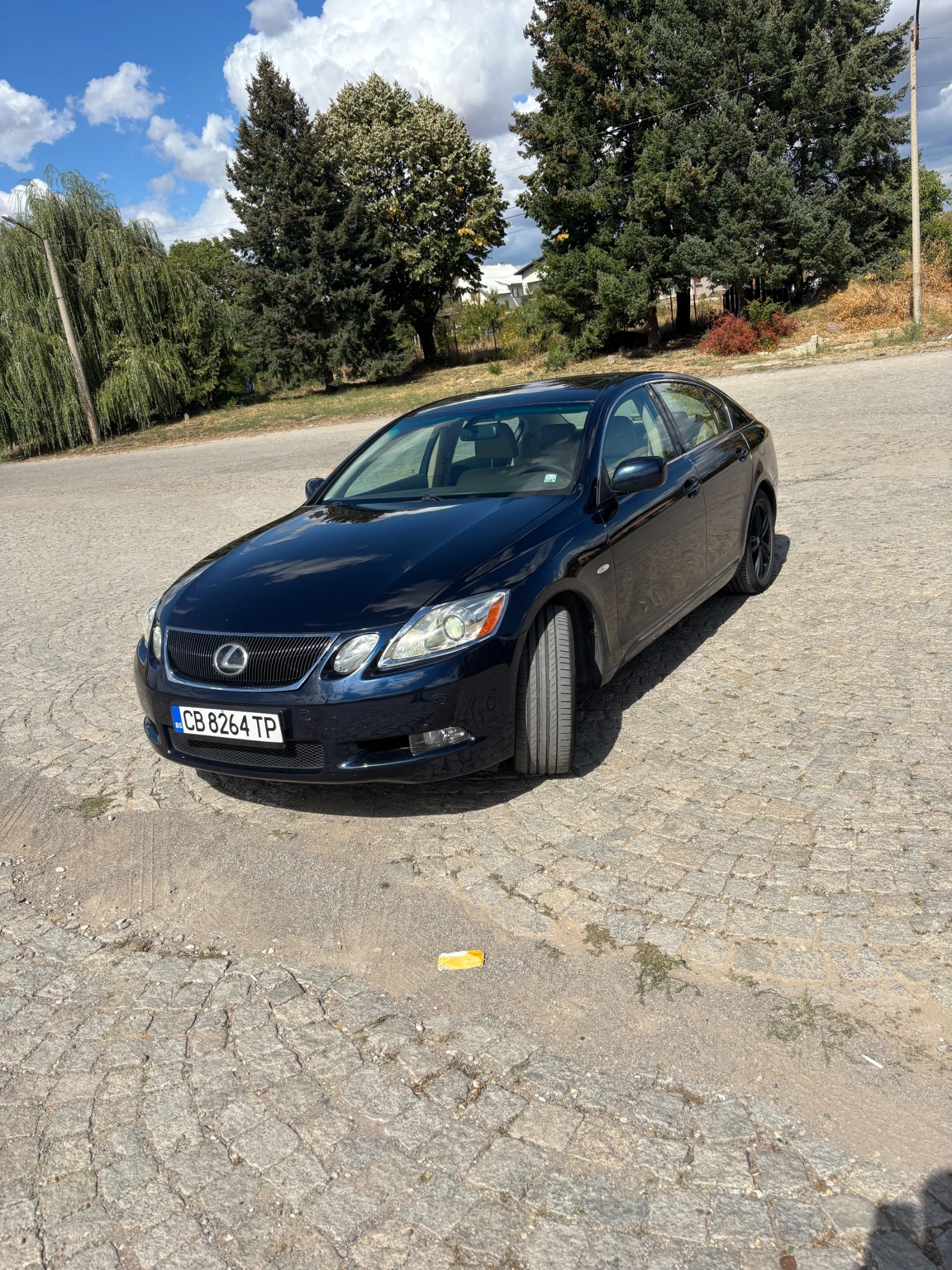 Lexus GS 300