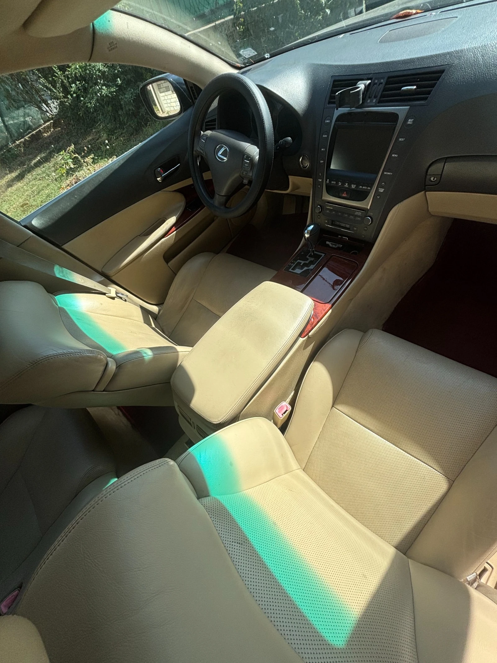 Lexus GS 300, снимка 6 - Автомобили и джипове - 56180524