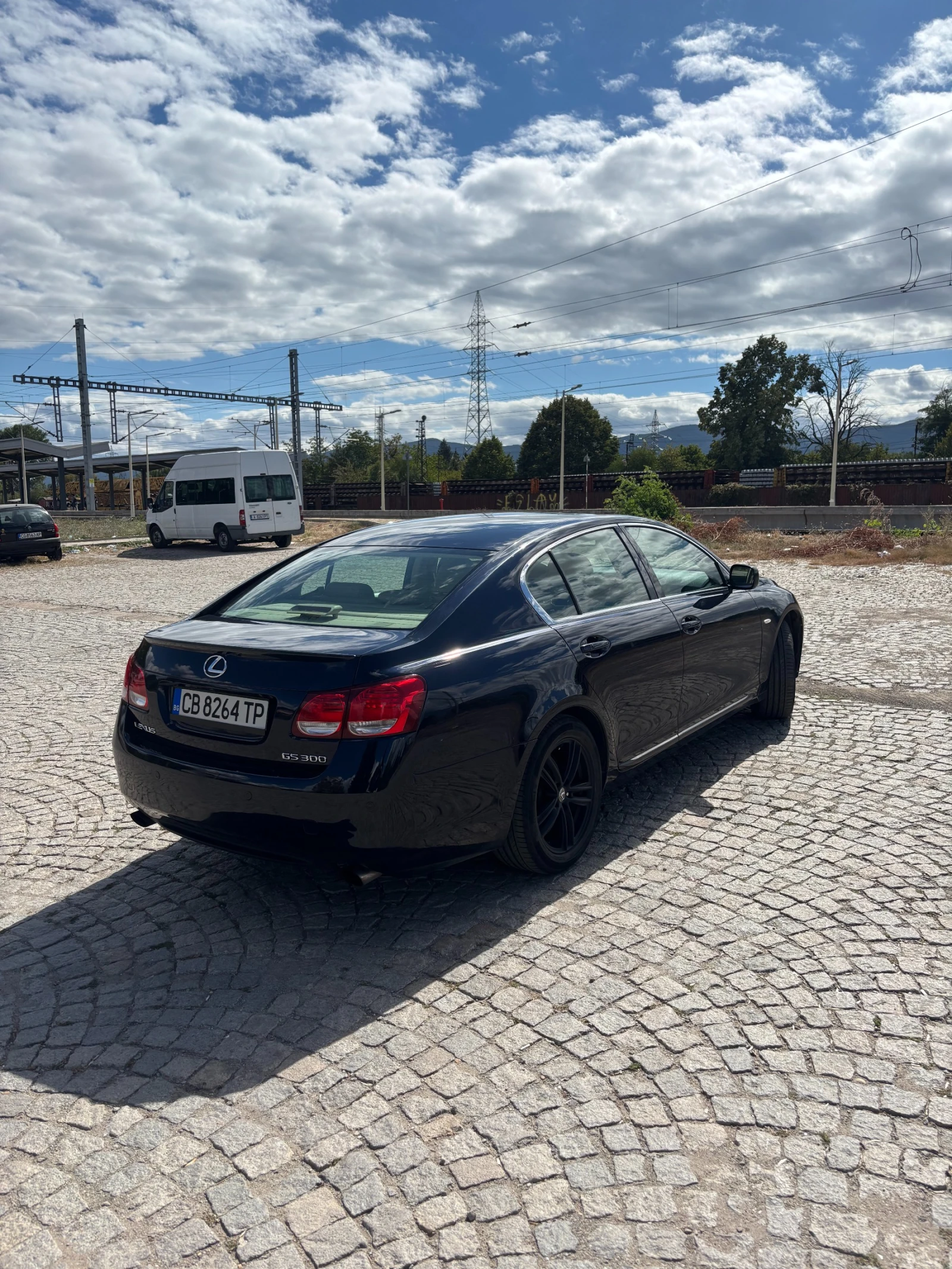 Lexus GS 300, снимка 3 - Автомобили и джипове - 56180524