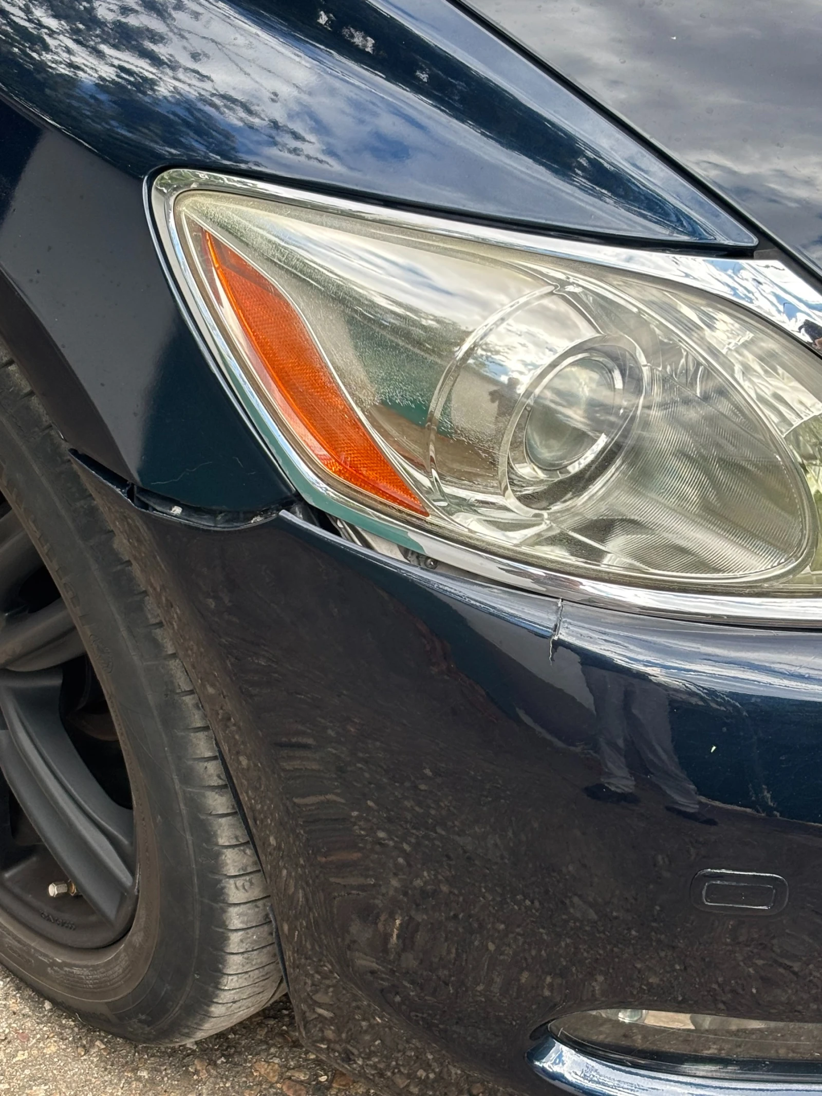 Lexus GS 300, снимка 5 - Автомобили и джипове - 56180524