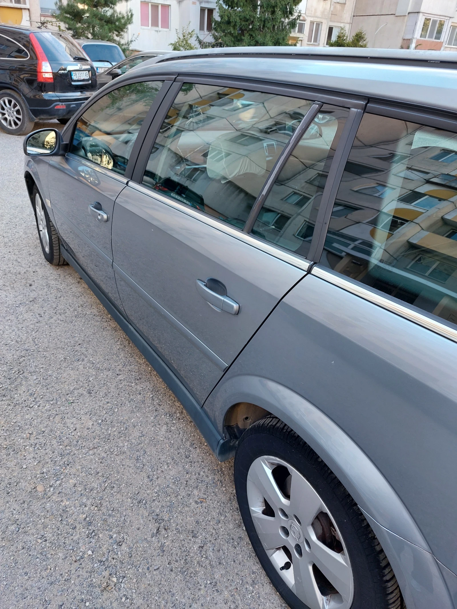 Opel Vectra, снимка 3 - Автомобили и джипове - 56253803
