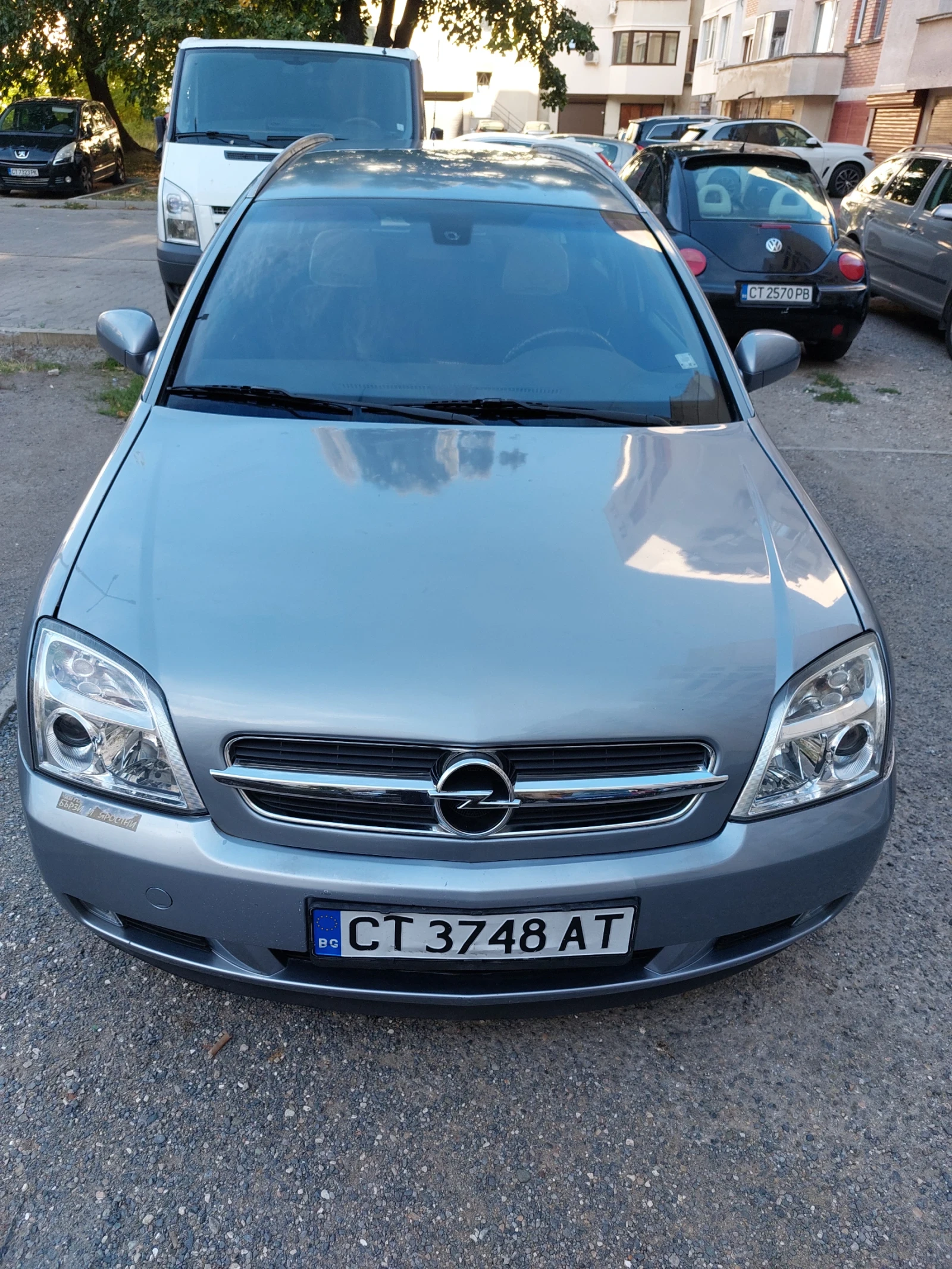 Opel Vectra