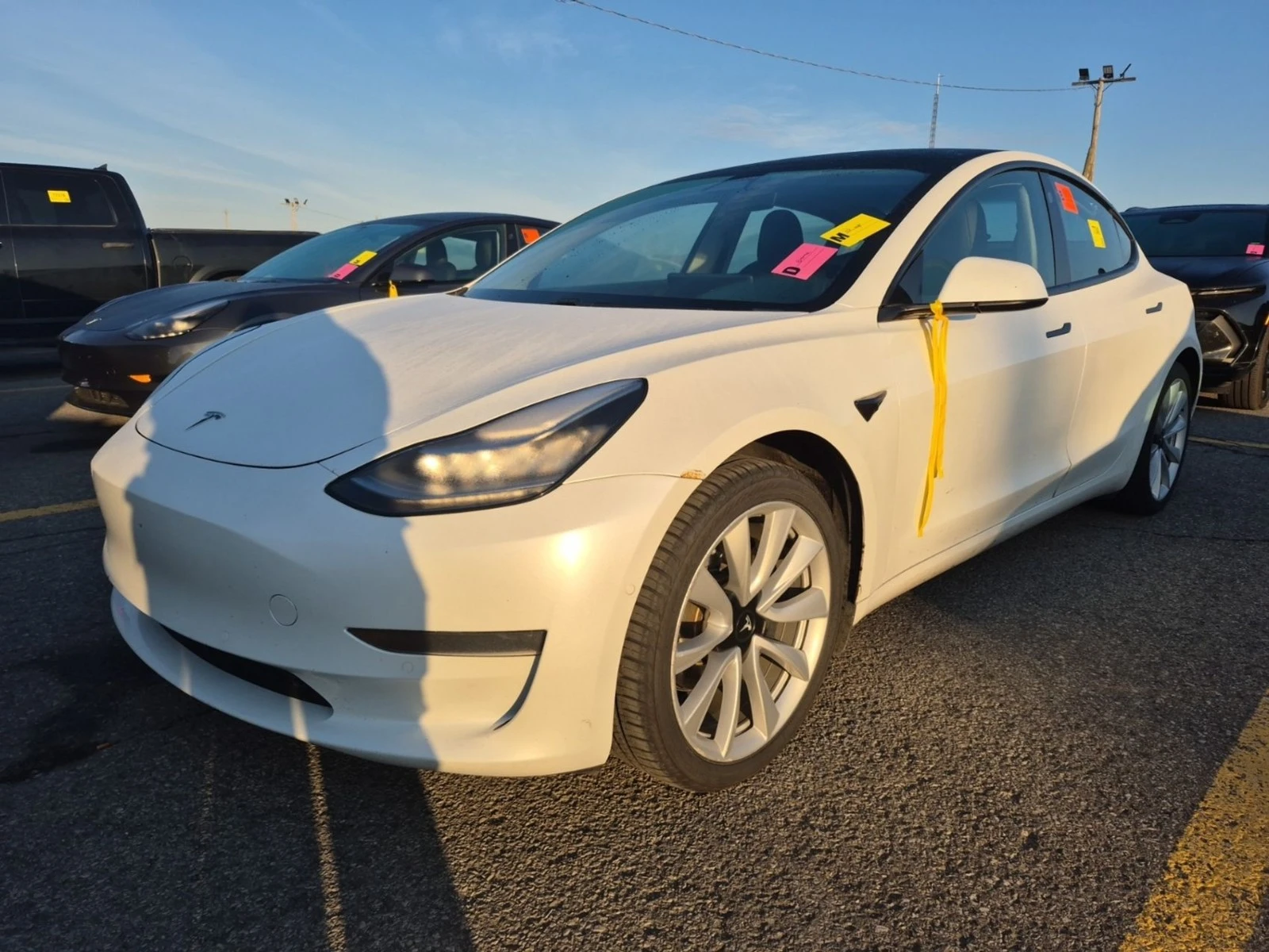 Tesla Model 3 STANDARD RANGE PLUS Автокредит Цена до България