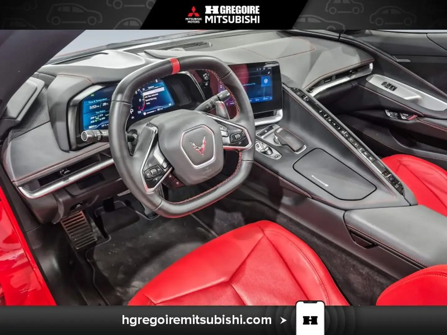 Chevrolet Corvette STINGRAY 1LT CABRIO * ������ ����*  | Mobile.bg � ����������� 11