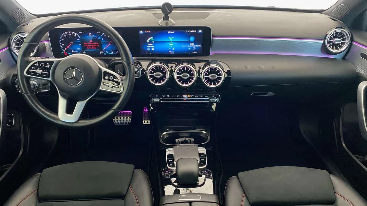 Mercedes-Benz A 220 ��� �����/CARFAX/����������� | Mobile.bg � ����������� 3