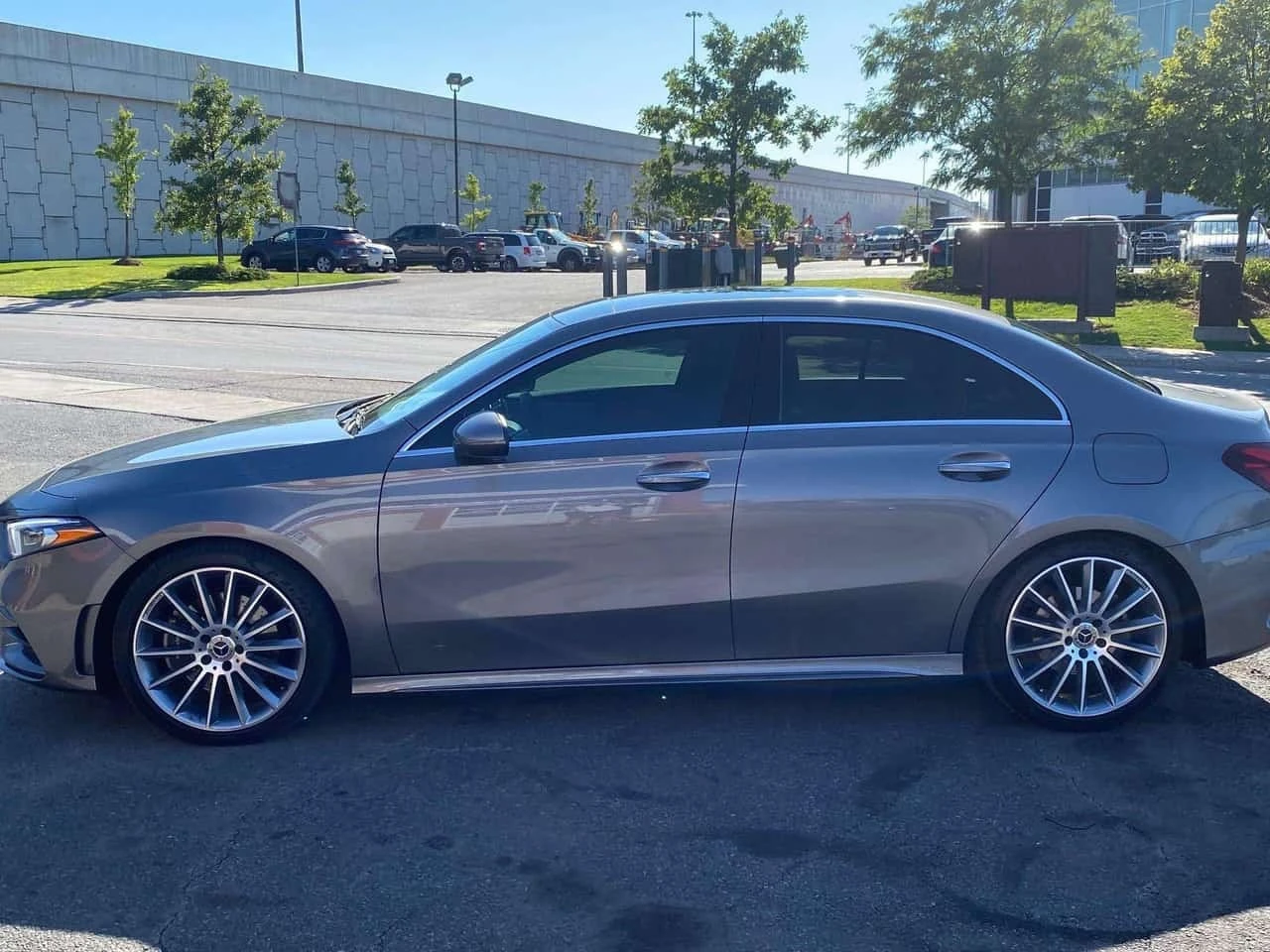 Mercedes-Benz A 220 ��� �����/CARFAX/����������� | Mobile.bg � ����������� 6