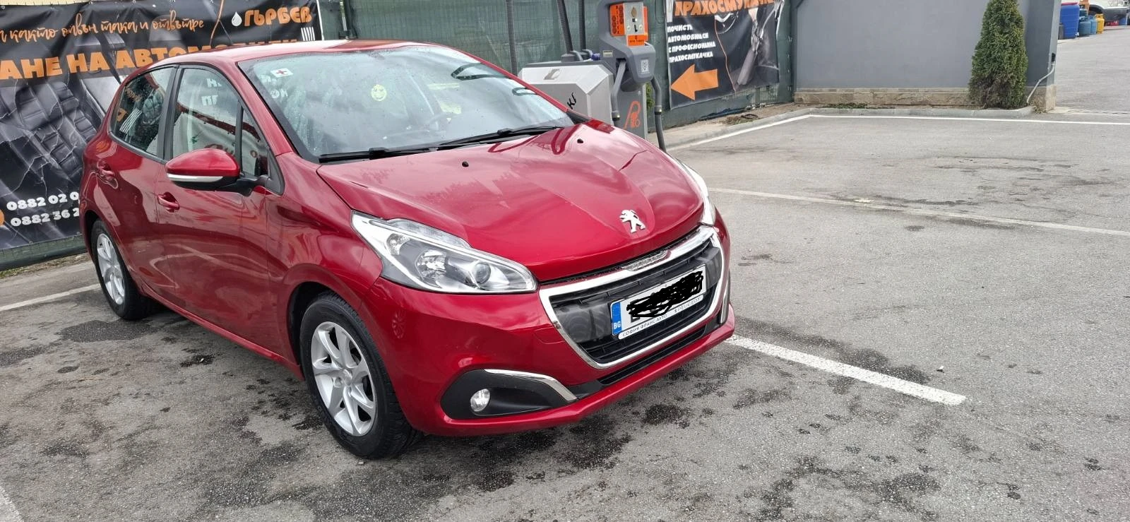 Peugeot 208 ACTIVE 1.2 e-VTi 