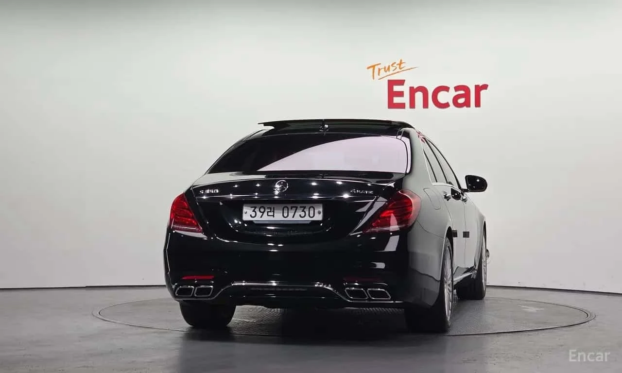 Mercedes-Benz S 350 4MATIC /���������/��������/���������/360 | Mobile.bg � ����������� 4