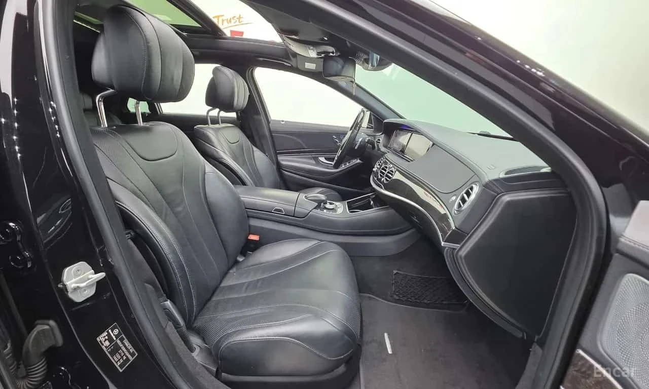 Mercedes-Benz S 350 4MATIC /���������/��������/���������/360 | Mobile.bg � ����������� 10