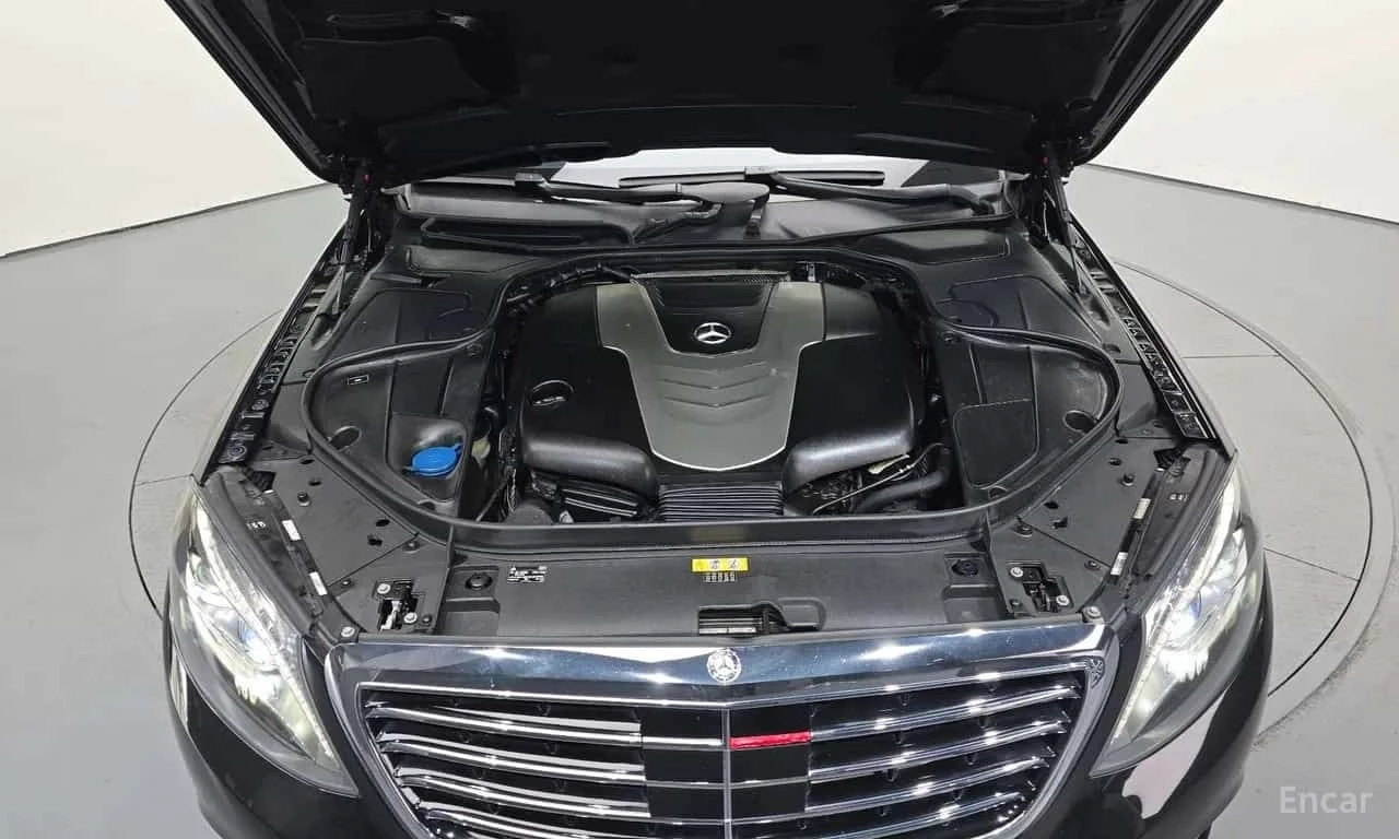 Mercedes-Benz S 350 4MATIC /���������/��������/���������/360 | Mobile.bg � ����������� 6