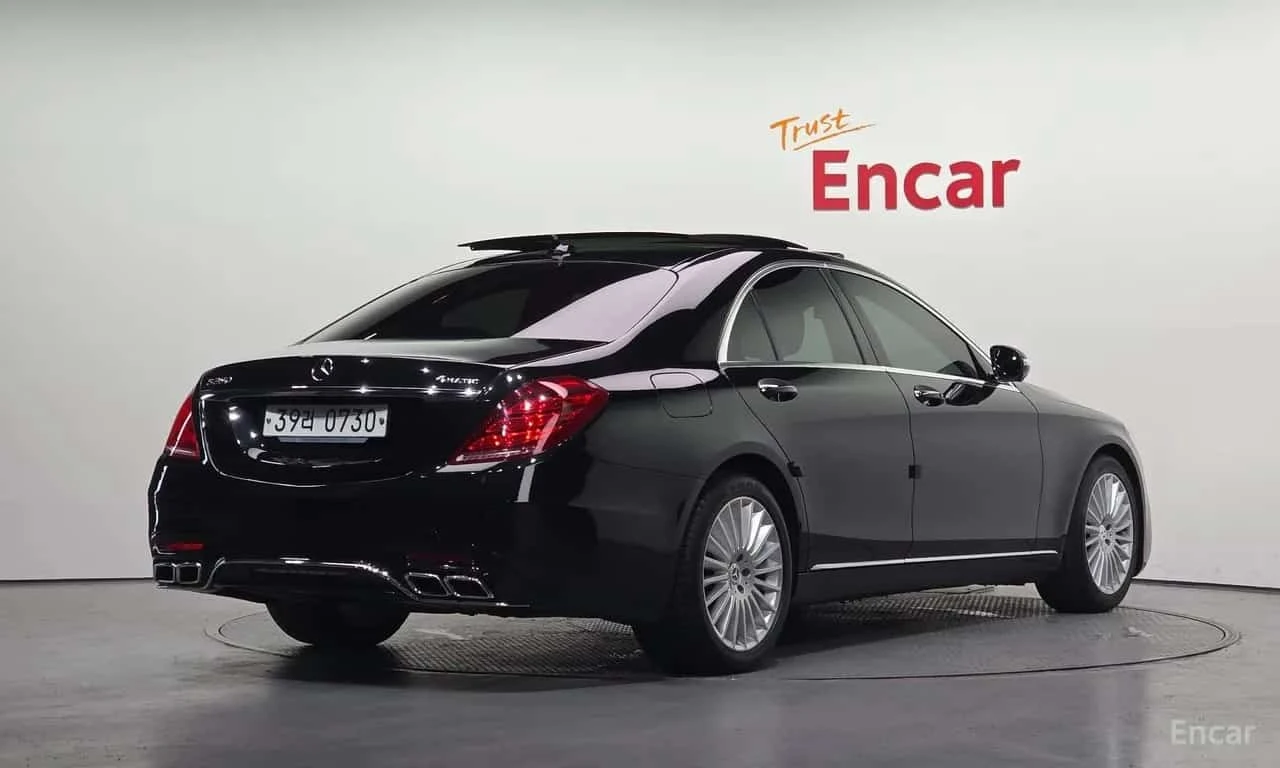Mercedes-Benz S 350 4MATIC /���������/��������/���������/360 | Mobile.bg � ����������� 2