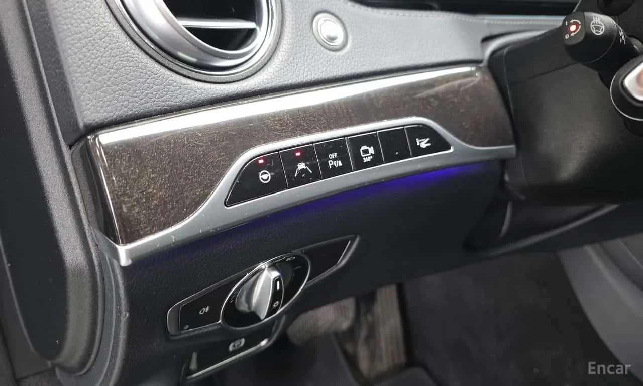 Mercedes-Benz S 350 4MATIC /���������/��������/���������/360 | Mobile.bg � ����������� 14