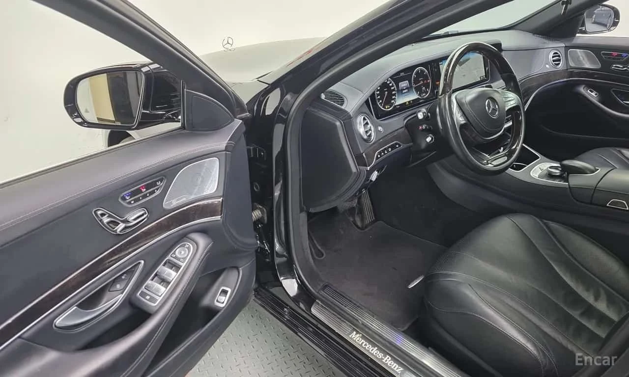 Mercedes-Benz S 350 4MATIC /���������/��������/���������/360 | Mobile.bg � ����������� 13