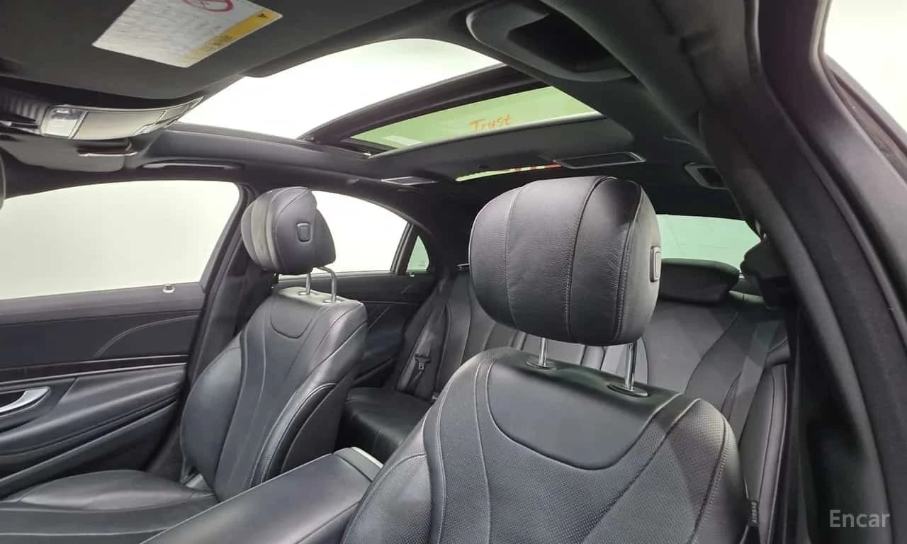 Mercedes-Benz S 350 4MATIC /���������/��������/���������/360 | Mobile.bg � ����������� 12