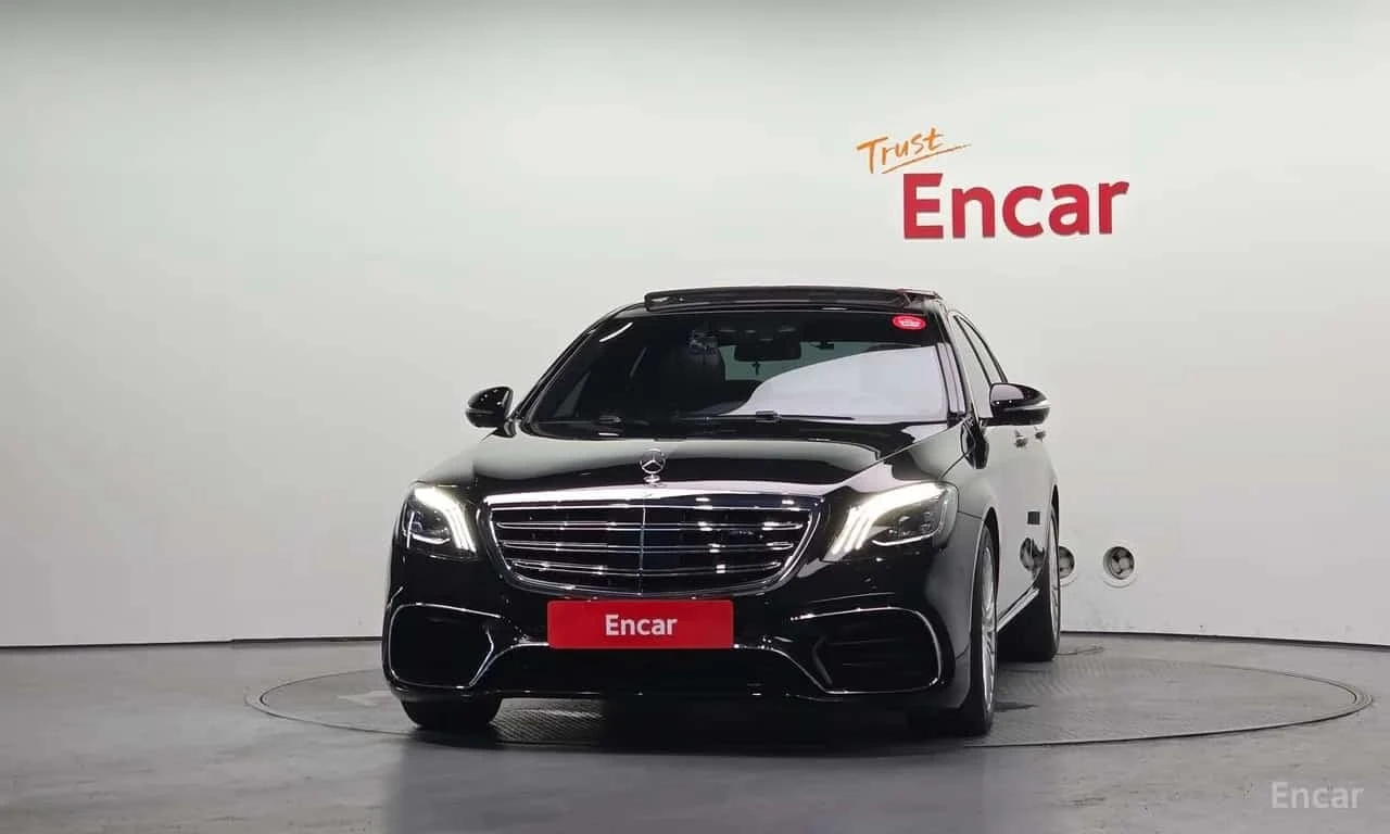 Mercedes-Benz S 350 4MATIC /���������/��������/���������/360 | Mobile.bg � ����������� 3
