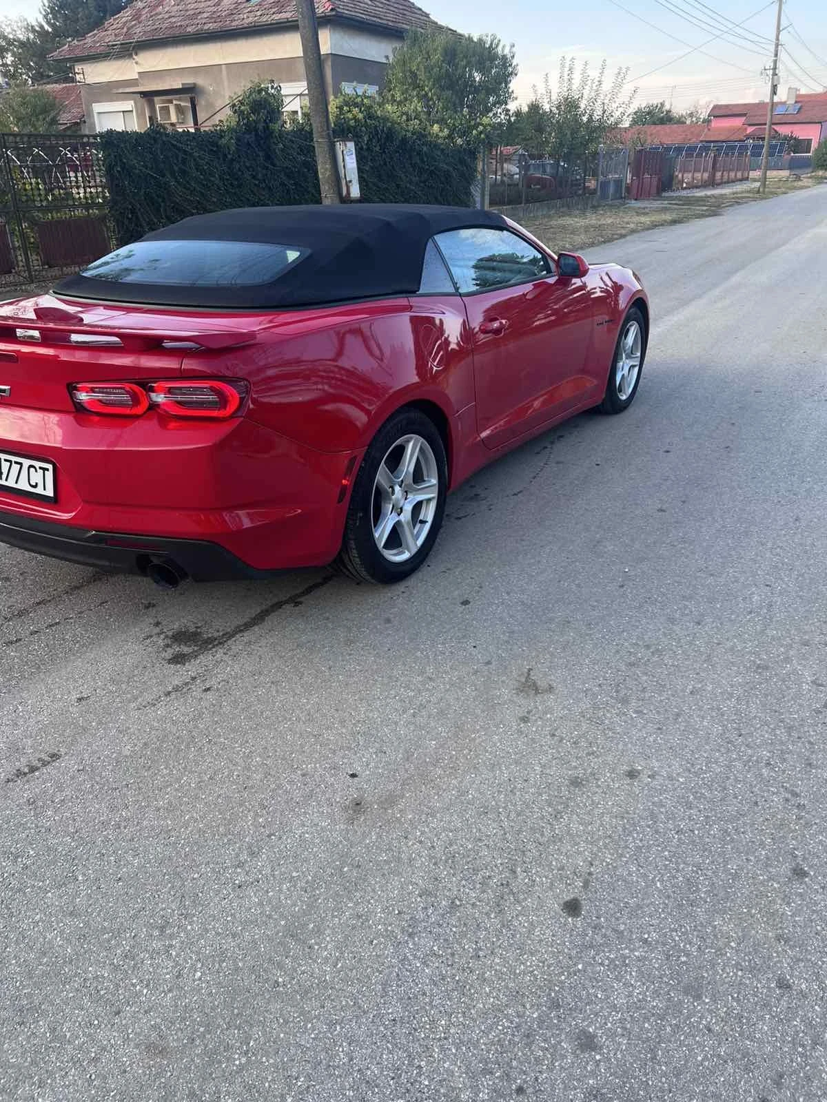 Chevrolet Camaro 2.0� 275��. 2019�. | Mobile.bg � ����������� 3