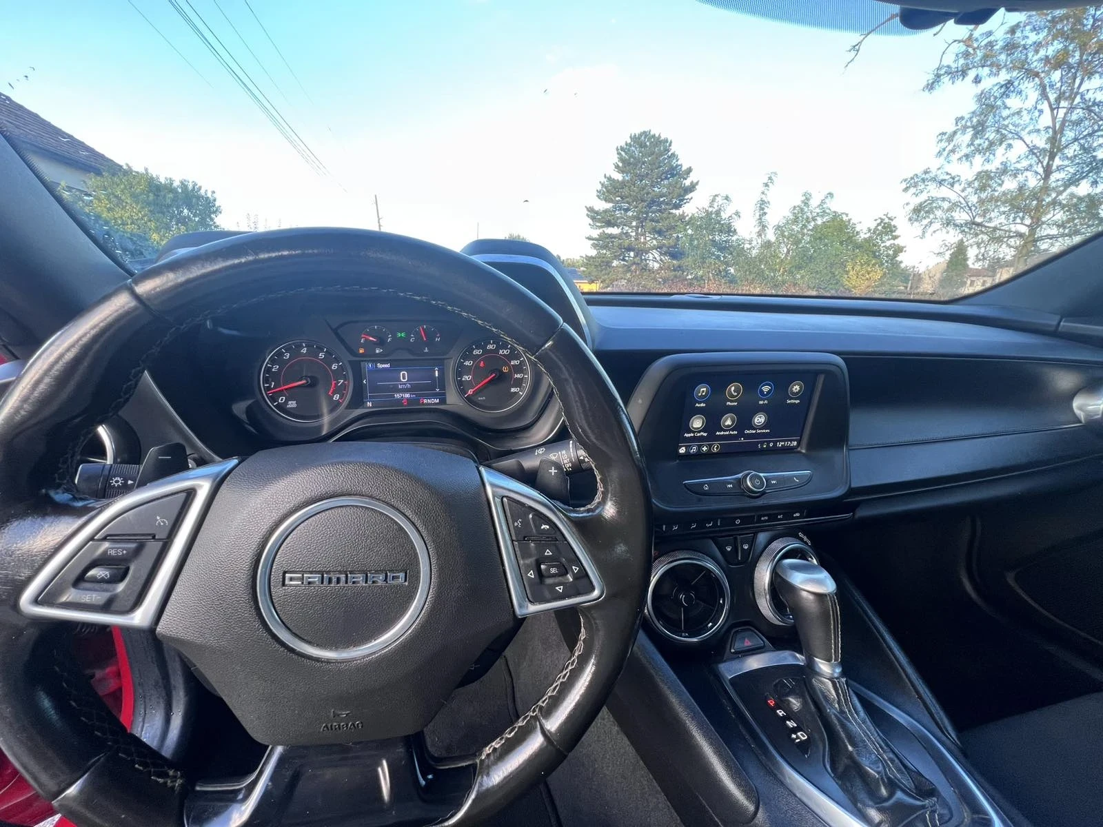 Chevrolet Camaro 2.0� 275��. 2019�. | Mobile.bg � ����������� 6