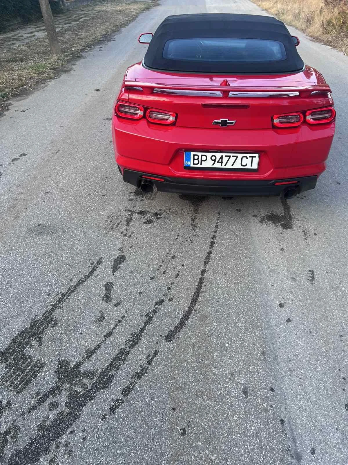 Chevrolet Camaro 2.0� 275��. 2019�. | Mobile.bg � ����������� 4