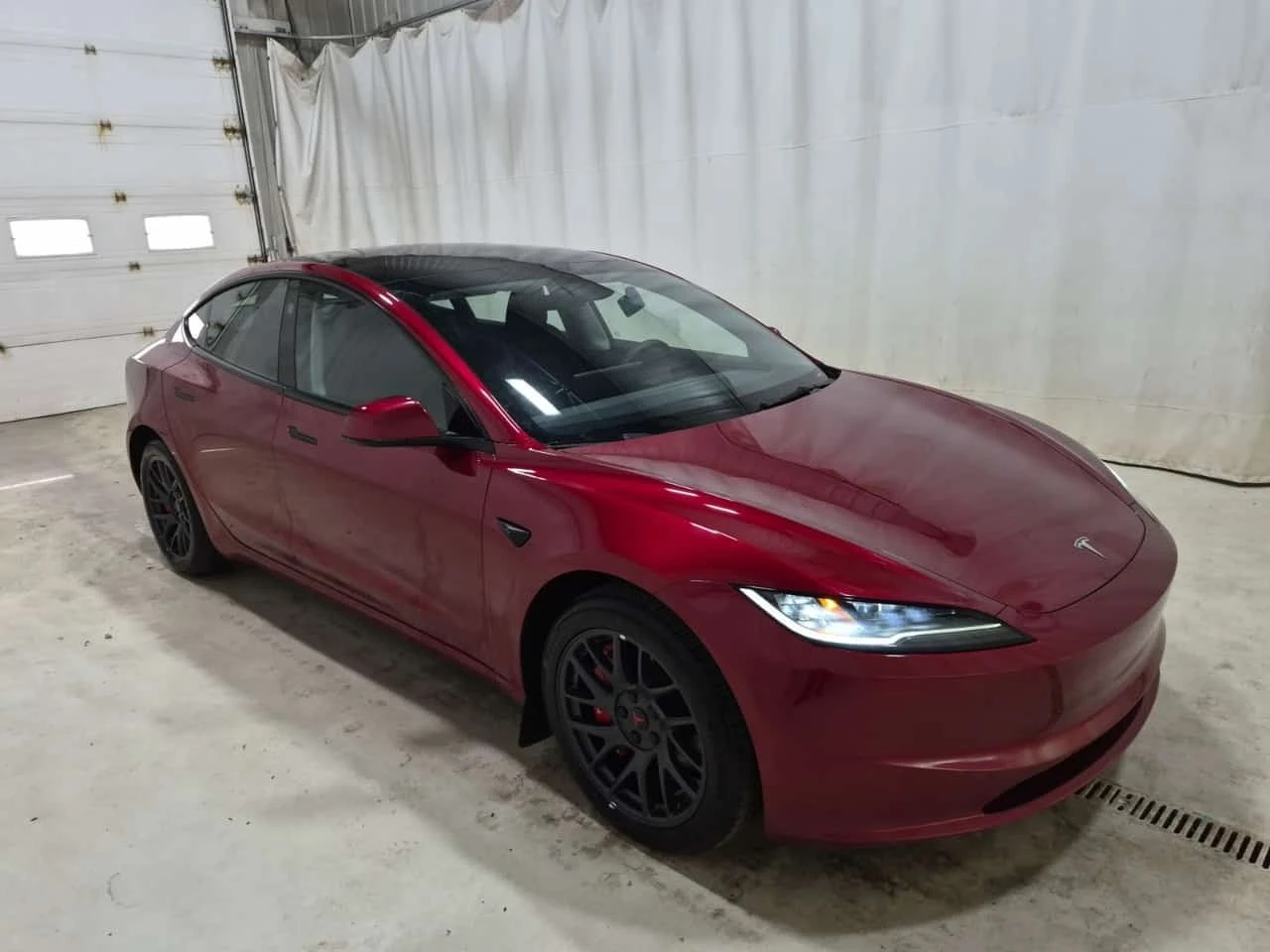 Tesla Model 3 Awd Long Range * CARFAX * АВТОКРЕДИТ * , снимка 3 - Автомобили и джипове - 56714779