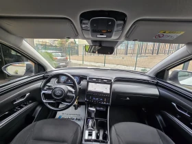 Hyundai Tucson 1.6 CRDI# MILD HIBRID #4WD #ПРОМОЦИЯ , снимка 9