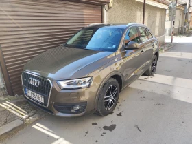Audi Q3 2.0 TFSI, 211 к.с. Quattro, S-tronic, 130 х. км., снимка 1