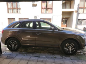 Audi Q3 2.0 TFSI, 211 к.с. Quattro, S-tronic, 130 х. км., снимка 6