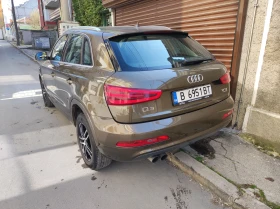 Audi Q3 2.0 TFSI, 211 к.с. Quattro, S-tronic, 130 х. км., снимка 4