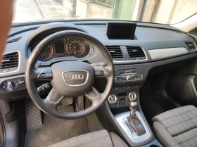 Audi Q3 2.0 TFSI, 211 к.с. Quattro, S-tronic, 130 х. км., снимка 8