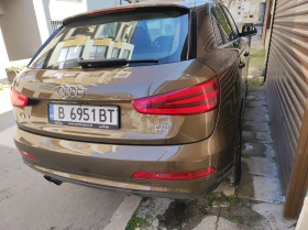 Audi Q3 2.0 TFSI, 211 к.с. Quattro, S-tronic, 130 х. км., снимка 5