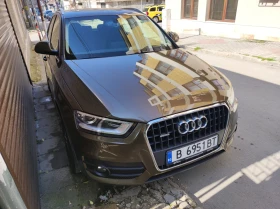 Audi Q3 2.0 TFSI, 211 к.с. Quattro, S-tronic, 130 х. км., снимка 2