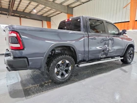 Dodge RAM 1500 5.7l Rebel, снимка 3