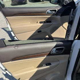 Jeep Grand cherokee Overland * FACE* 169000km* ОБДУХВАНЕ* ПОДГРЕВ, снимка 9