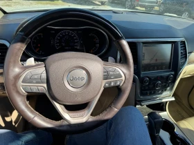 Jeep Grand cherokee Overland * FACE* 169000km* ОБДУХВАНЕ* ПОДГРЕВ, снимка 8
