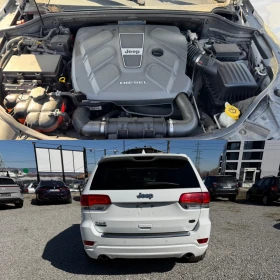 Jeep Grand cherokee Overland * FACE* 169000km* ОБДУХВАНЕ* ПОДГРЕВ, снимка 17