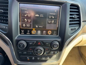 Jeep Grand cherokee Overland * FACE* 169000km* ОБДУХВАНЕ* ПОДГРЕВ, снимка 7