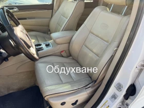 Jeep Grand cherokee Overland * FACE* 169000km* ОБДУХВАНЕ* ПОДГРЕВ, снимка 2