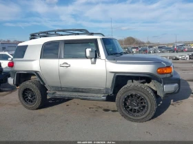 Toyota Fj cruiser 4l, снимка 13