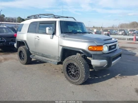 Toyota Fj cruiser 4l, снимка 1