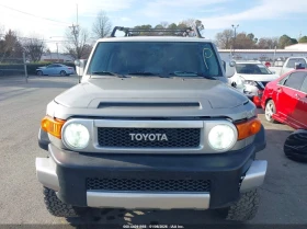 Toyota Fj cruiser 4l, снимка 6