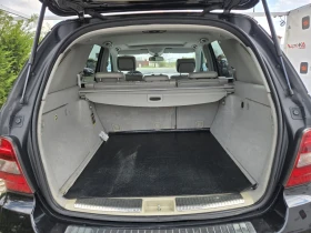 Mercedes-Benz ML 320 3.0CDI-224кс= 4MATIC= ПОДГРЕВ= ШИБЕДАХ= КСЕНОН, снимка 10