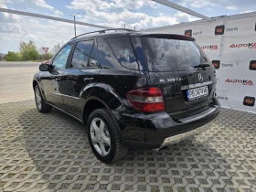 Mercedes-Benz ML 320 3.0CDI-224кс= 4MATIC= ПОДГРЕВ= ШИБЕДАХ= КСЕНОН, снимка 5